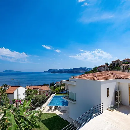 Panoramic Retro Villa *