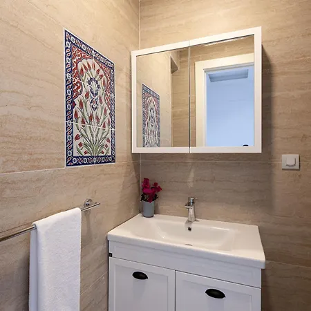 Panoramic Retro Villa Kas