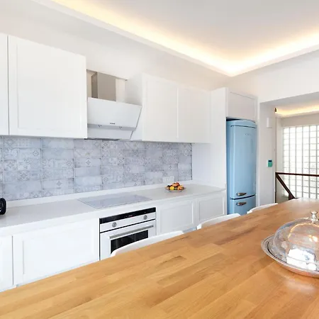 Panoramic Retro Villa Kas