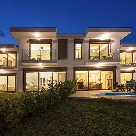 Villa Panoramic Retro *