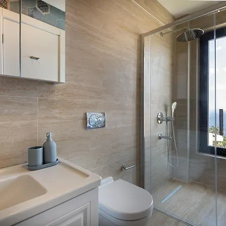 Villa Panoramic Retro *