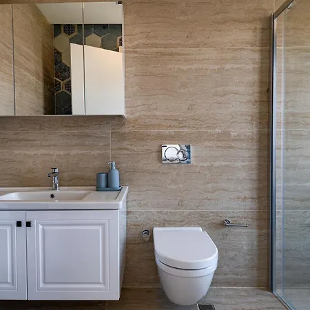 Villa Panoramic Retro Kas