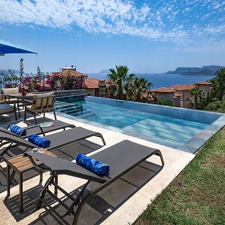 Panoramic Retro Villa *