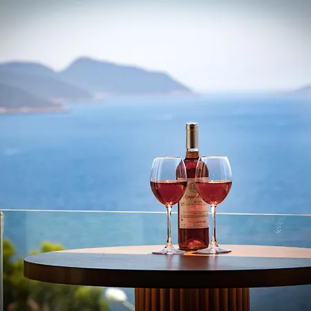 Villa Panoramic Retro *