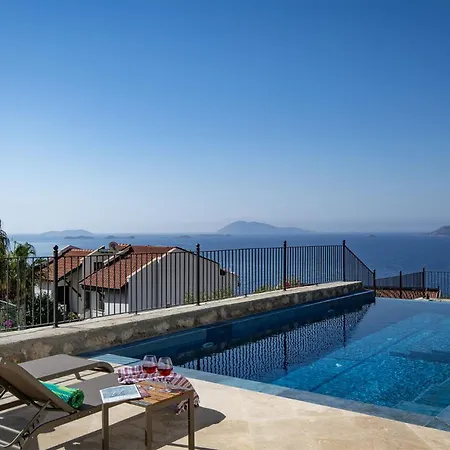 Panoramic Retro Villa