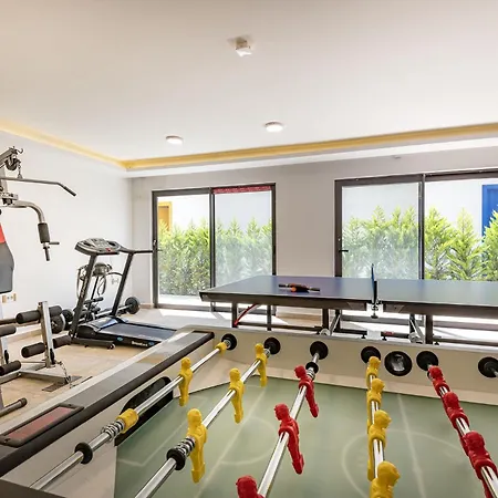 Panoramic Retro Villa Kas