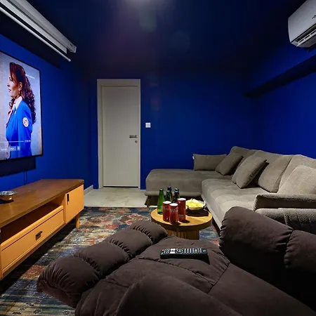 Villa Panoramic Retro *