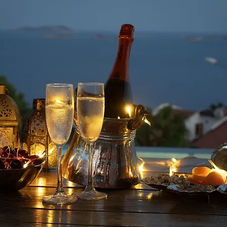 Villa Panoramic Retro *