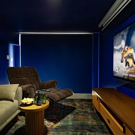 Villa Panoramic Retro Kas