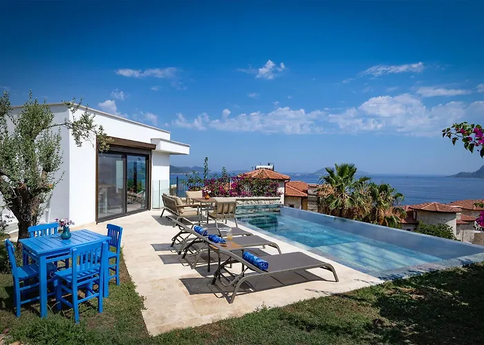 Villa Panoramic Retro *