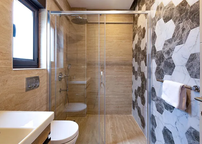 Villa Panoramic Retro Kaş