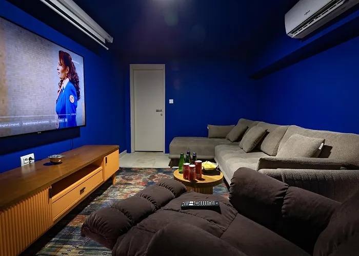 Villa Panoramic Retro *