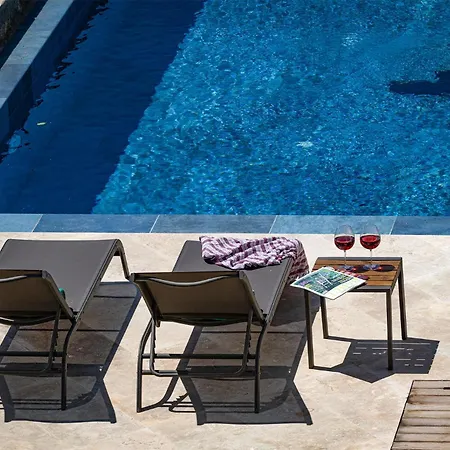 Panoramic Retro Вилла Каш