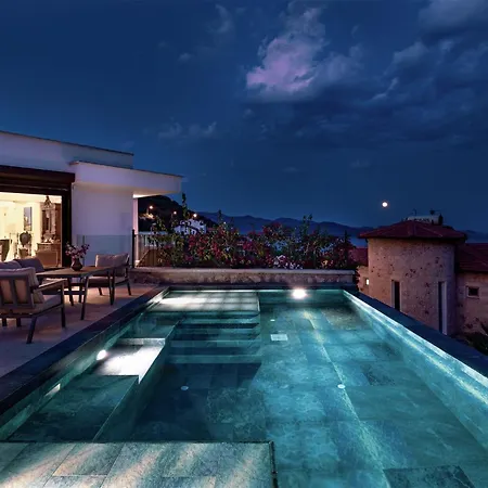 Panoramic Retro Вилла *