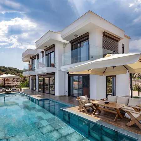 Panoramic Retro Вилла *