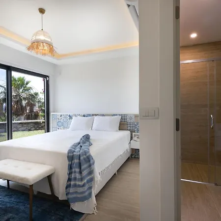 Panoramic Retro Вилла