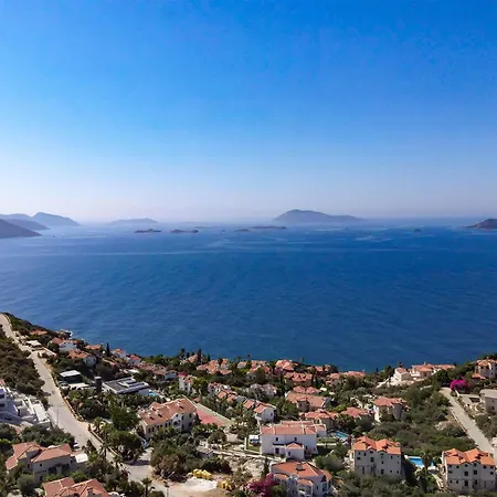 Вилла Panoramic Retro *