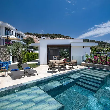 Panoramic Retro Вилла Каш