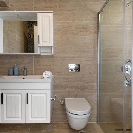 Вилла Panoramic Retro