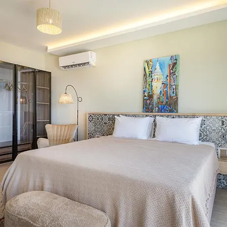 Вилла Panoramic Retro