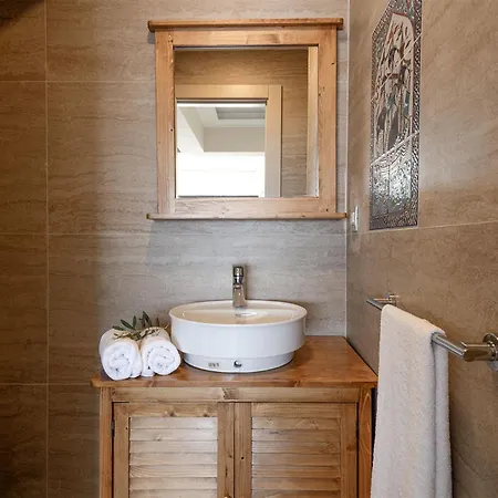 Panoramic Retro Вилла Каш