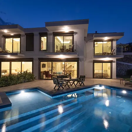 Вилла Panoramic Retro *