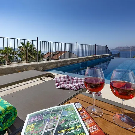 Panoramic Retro Вилла Каш