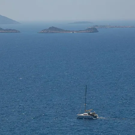 Panoramic Retro Вилла Каш