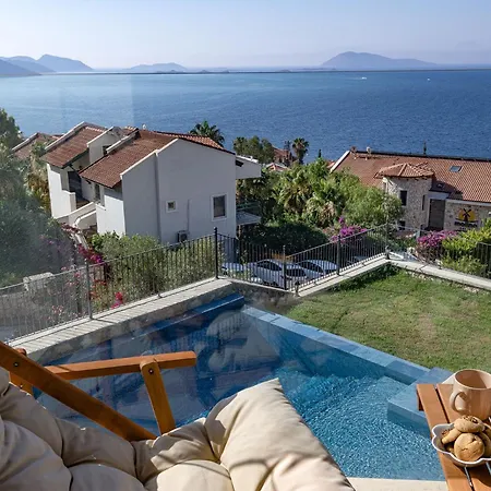 Panoramic Retro Вилла *