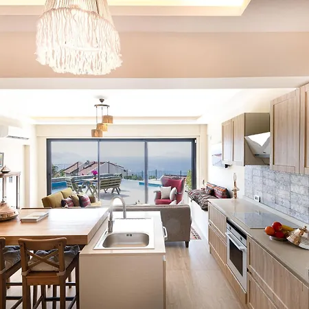 Panoramic Retro Вилла