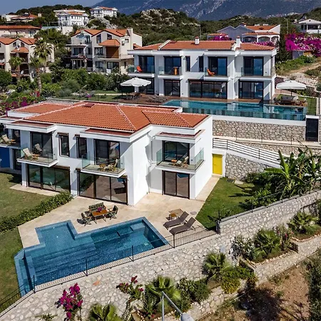 Вилла Panoramic Retro *