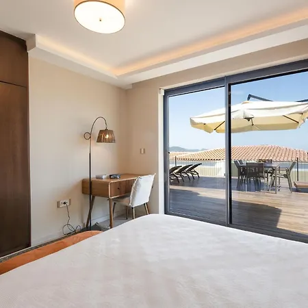 Вилла Panoramic Retro *