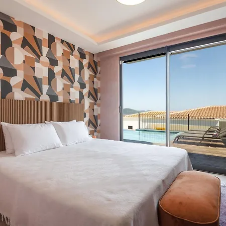 Panoramic Retro Вилла Каш