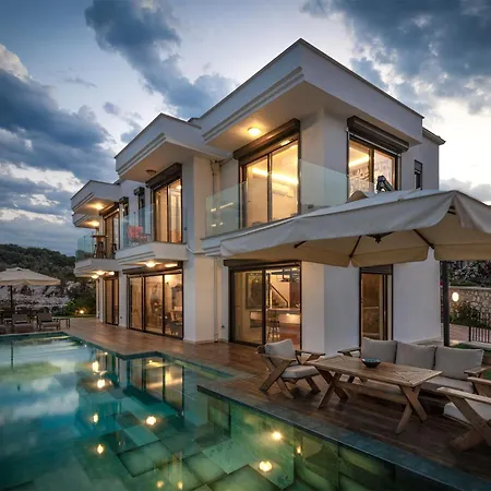 Вилла Panoramic Retro *