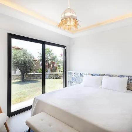 Panoramic Retro Villa Kaş