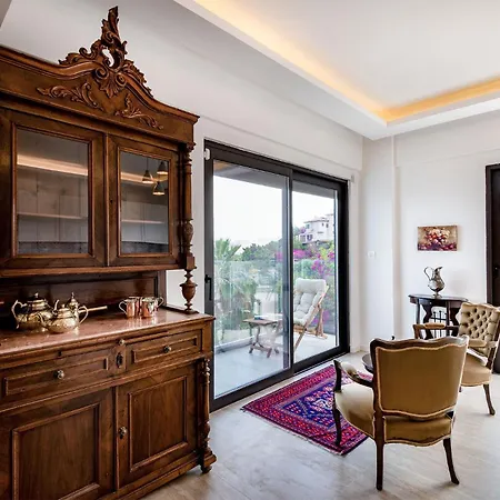 Villa Panoramic Retro Kaş